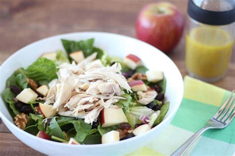 Apple Chicken Salad - Downshiftology