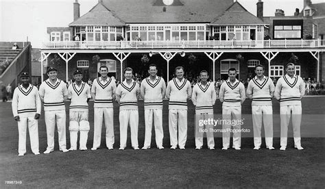 Cricket A picture of Hampshire County Cricket Club, the Winners of... News Photo - Getty Images