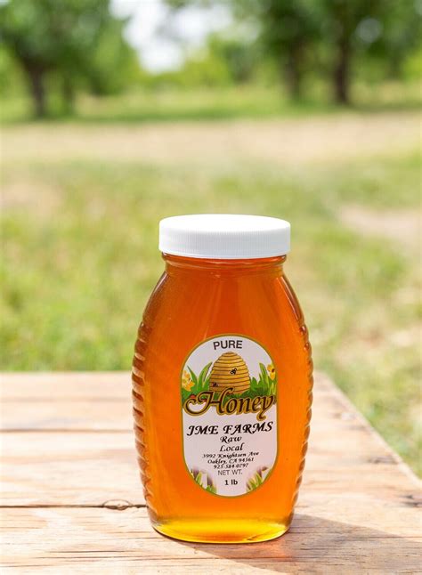 Honey Local 1 lb