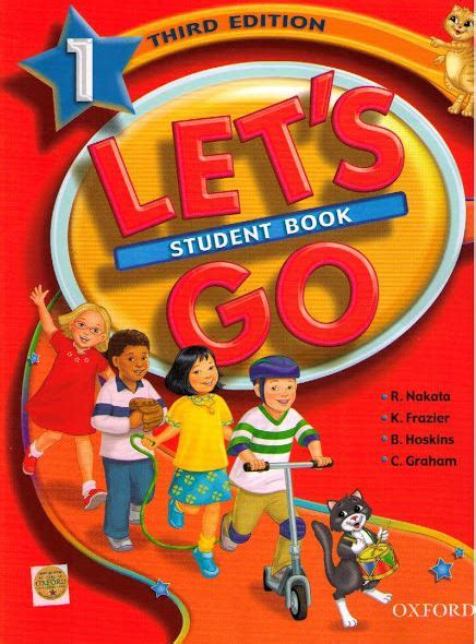 [Audio] Oxford Let's Go 1 Student Book Third Edition - Sách tiếng Anh Hà Nội