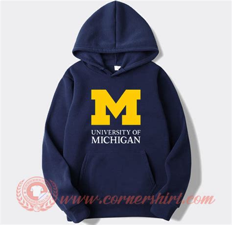 Get It Now University of Michigan Hoodie - Cornershirt.com