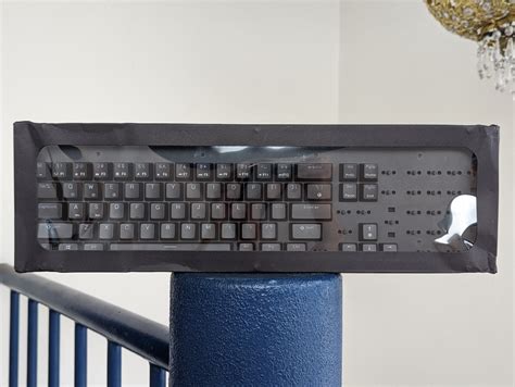 Original Royal Kludge RK68 Plus Keycaps Black, Computers & Tech, Parts ...