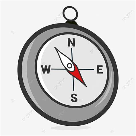 Compass Clipart Image