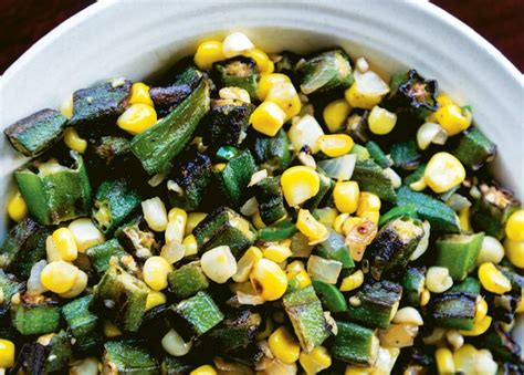 How To Make Sautéed Corn & Okra - Best Recipe | Charleston Magazine