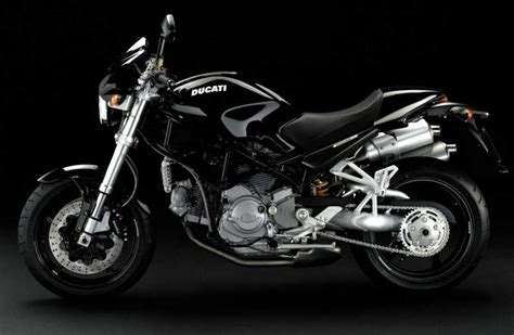 DUCATI Monster S2R 1000 (2007-2008) Specs, Performance & Photos ...