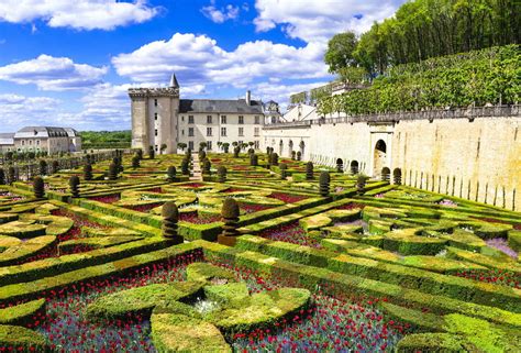 Le château de Villandry