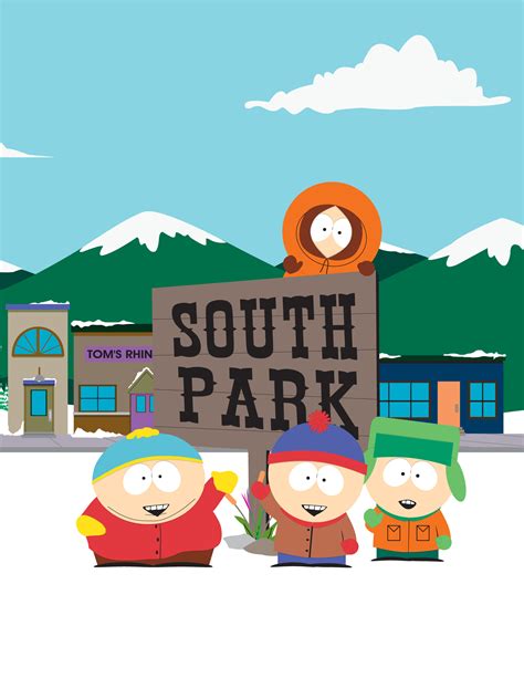 Watch South Park Online | Season 9 (2005) | TV Guide