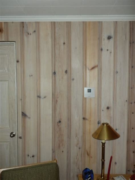 How To Whitewash Knotty Pine Hunker Knotty Pine Paneling Knotty | Images and Photos finder