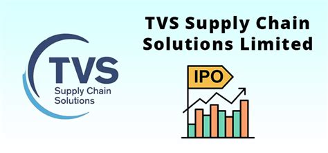 TVS Supply Chain Solutions Limited IPO - About, Objectives, Details