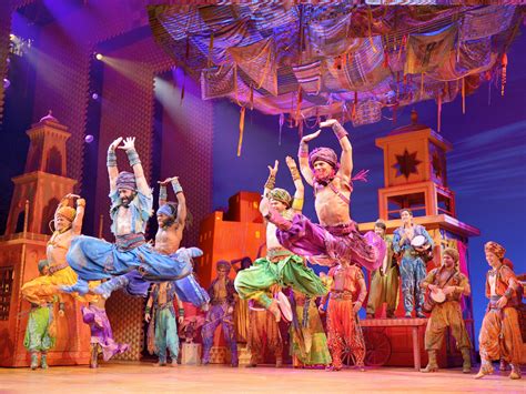 Photo 6 of 23 | Show Photos: Aladdin | Broadway.com