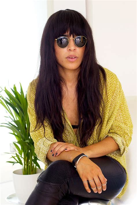 17 Best images about Loreen on Pinterest | Guns, Long hair and Kimonos