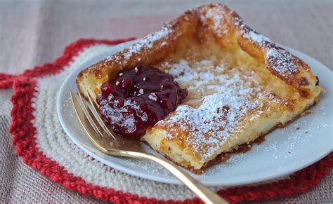 Kropsu: Finnish Baked Pancake | Recipe | Baking, Breakfast recipes ...