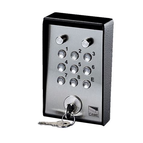 CAME Digital S5000 - Trade Electric Gates UK