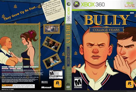 Bully scholarship edition 100 save game xbox 360 - rotaia