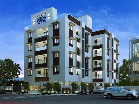 AURA Flats @ Rs 94.50 Lakhs in Maraimalai Nagar, Chennai by Raghu ...