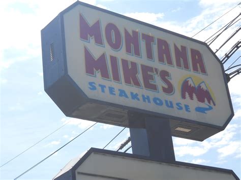 Montana Mike’s Steakhouse - Steakhouses - Yelp