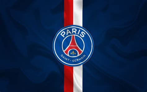 Download Logo Soccer Paris Saint-Germain F.C Sports HD Wallpaper