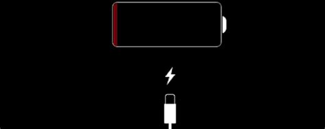 iPhone Displaying the Low-Battery Image and is Unresponsive? Fix ...