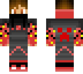 Nova Boy | Minecraft Skins