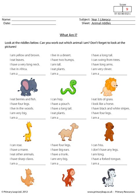 Pin by Conchita Griñón on CLASE | Animal riddles, Riddles, English ...