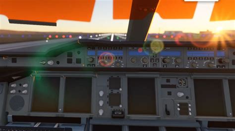 Microsoft Flight Simulator - Airbus A380 By FlyByWire Gets Impressive Screenshots; A321, A319 ...