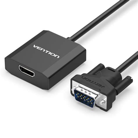 Vention VGA To HDMI Converter | I.T. Megabyte Computers