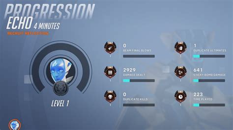 Overwatch 2 Hero Progression: How the New Ranking System Works - GameRevolution