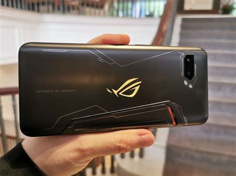 The ASUS ROG Phone II Review: Mobile Gaming First, Phone Second