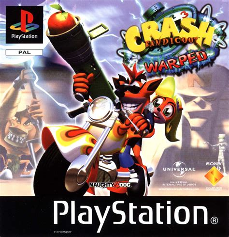 Crash Bandicoot 3 - Warped (E)[PSX] | Biblioteca de Roms