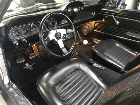 1966 Mustang Console Installation | Lacrows