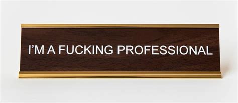 Pin by Whitney Evans on Currently Coveted | Office name plate ...