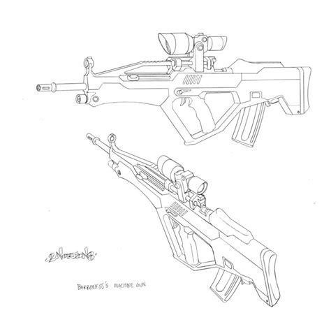 G.I. Joe Resolute Concept Art - HissTank.com