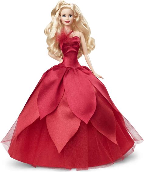 Barbie Signature Holiday Barbie 2022 desde 34,19 € | Compara precios en ...