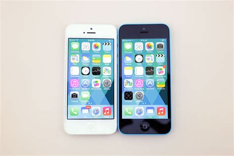 Apple iPhone 5c vs iPhone 5, a side by side comparison of what’s new | Best technology on your ...