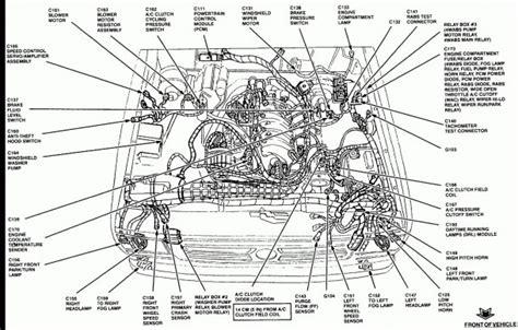 Ford Ranger Brake Line Diagram