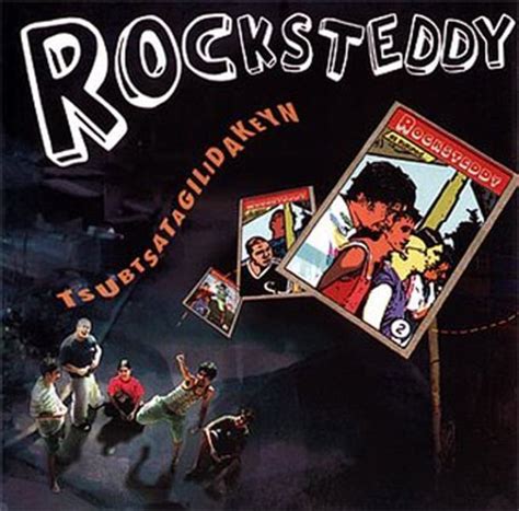 Rocksteddy - Tsubtsatagilidakeyn Lyrics and Tracklist | Genius