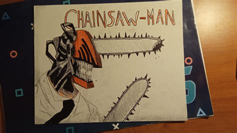 Chainsaw man (fan art) : r/ChainsawMan