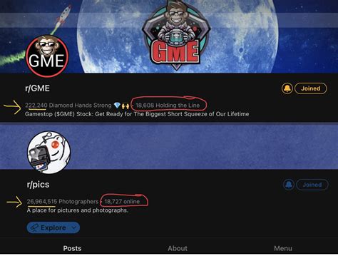 This sub has more people online than one of the largest subs on Reddit ...