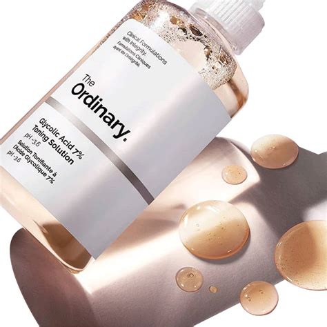 The Ordinary Glycolic Acid 7% Toning Solution | Malaysia – Worthee Cosmetics