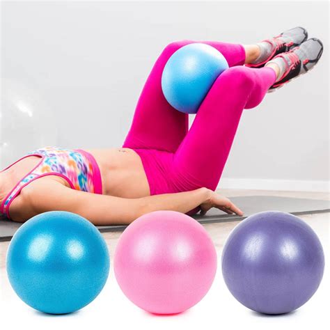 Buy 5pcs Yoga Equipment Set Include Yoga Ball Yoga Blocks Stretching Strap at affordable prices ...