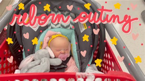 Reborn Baby Outing to Target with Twyla! Send a Baby Home with Me! | Kelli Maple - YouTube