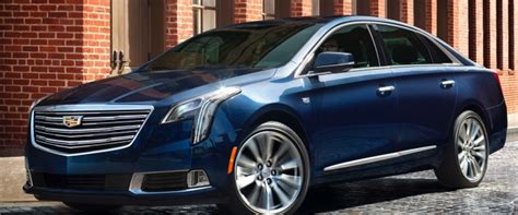 2019 Cadillac XTS Colors | GM Authority