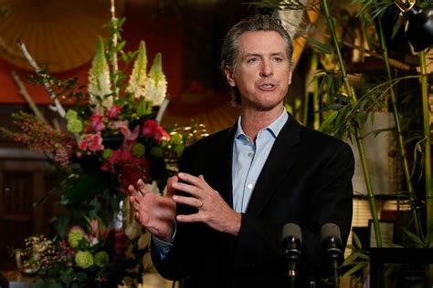 California Governor Newsom delays reopening county after thousands ...