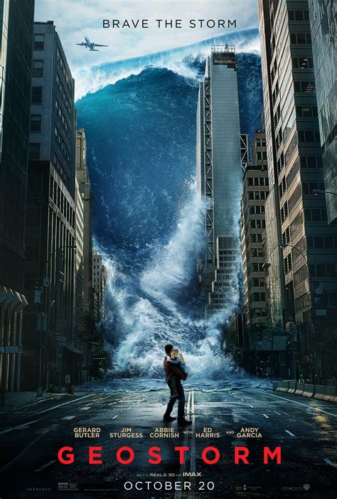 Geostorm - la critique du film