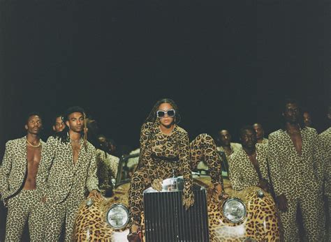 Beyoncé's 'Black Is King': A Guide to the Artists Involved