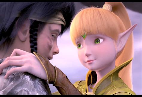 Lambert & Liya Elfa, Dragon Nest Warrior, Anime Love Couple, All Movies, Cool Cartoons, Creature ...