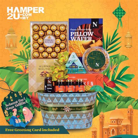 Hamper Delivery Malaysia - Chinese New Year Hamper, Hari Raya Hamper, Deepavali Hamper ...