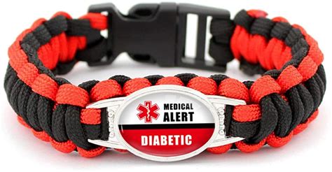 Best 10 Cheap Medical Alert Bracelets 2020 Fall - Medic Alert Bracelet