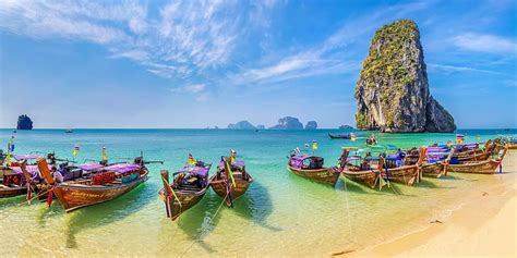 HD wallpaper: thailand, koh tao, island, sea, water, cloud - sky, scenics - nature | Wallpaper Flare
