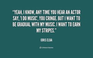 Idris Elba Quotes. QuotesGram